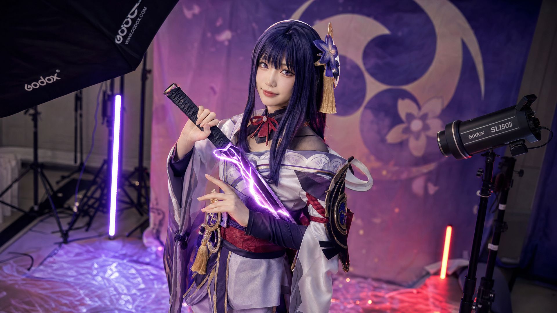糖心vlog cosplay视频